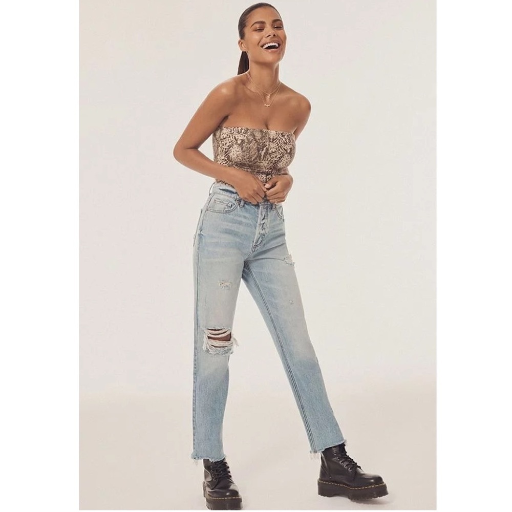 Urban Outfitters BDG Slim Straight Jeans